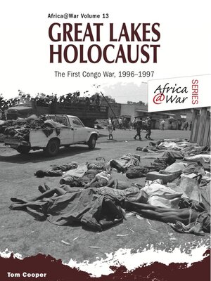 cover image of Great Lakes Holocaust